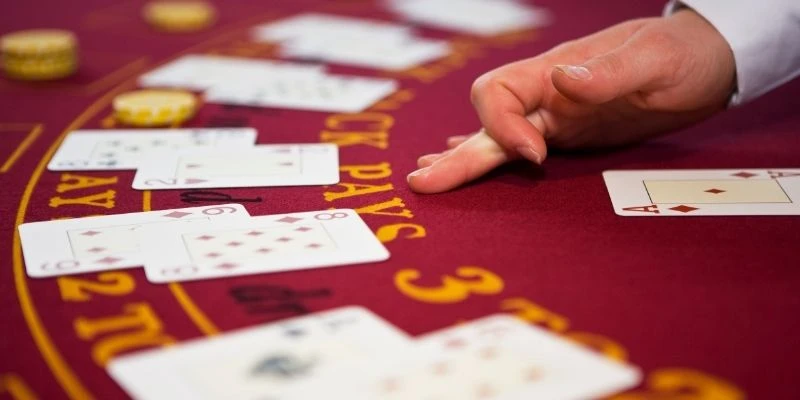 Chơi Blackjack với những bàn cược đa dạng