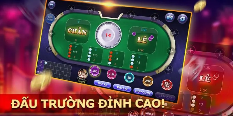 Hướng dẫn tân binh các bước chơi Xóc Đĩa TD88