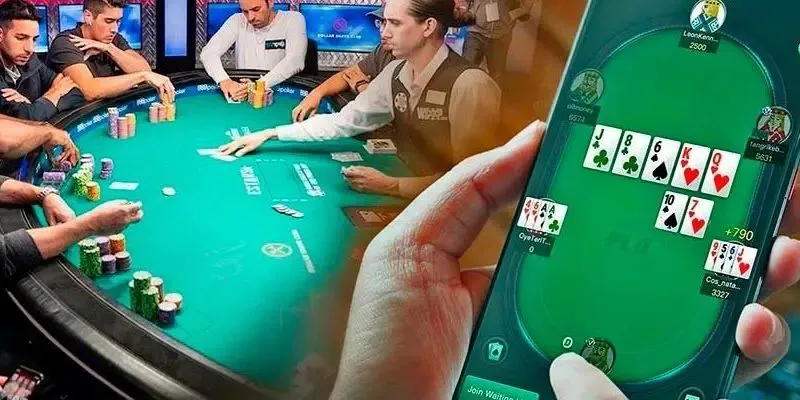 Poker TD88 - Game sòng bài đấu trí siêu kịch tính