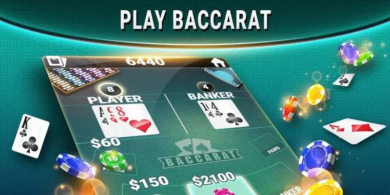 Tỷ lệ trả thưởng cửa hòa trong Baccarat là điều người chơi mơ ước
